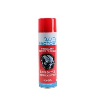 Factor Susuz Motor 500 Ml