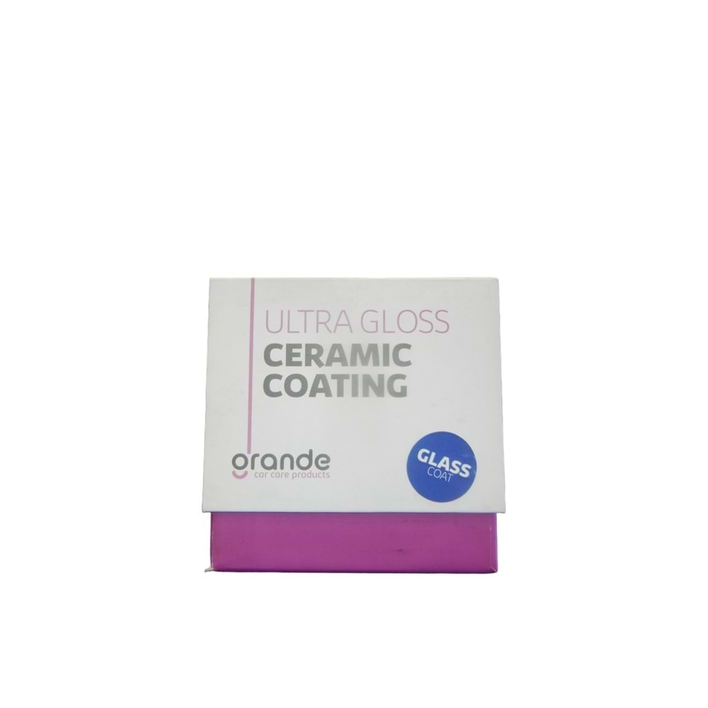Grande Glass Seramik Kaplama 50 mL