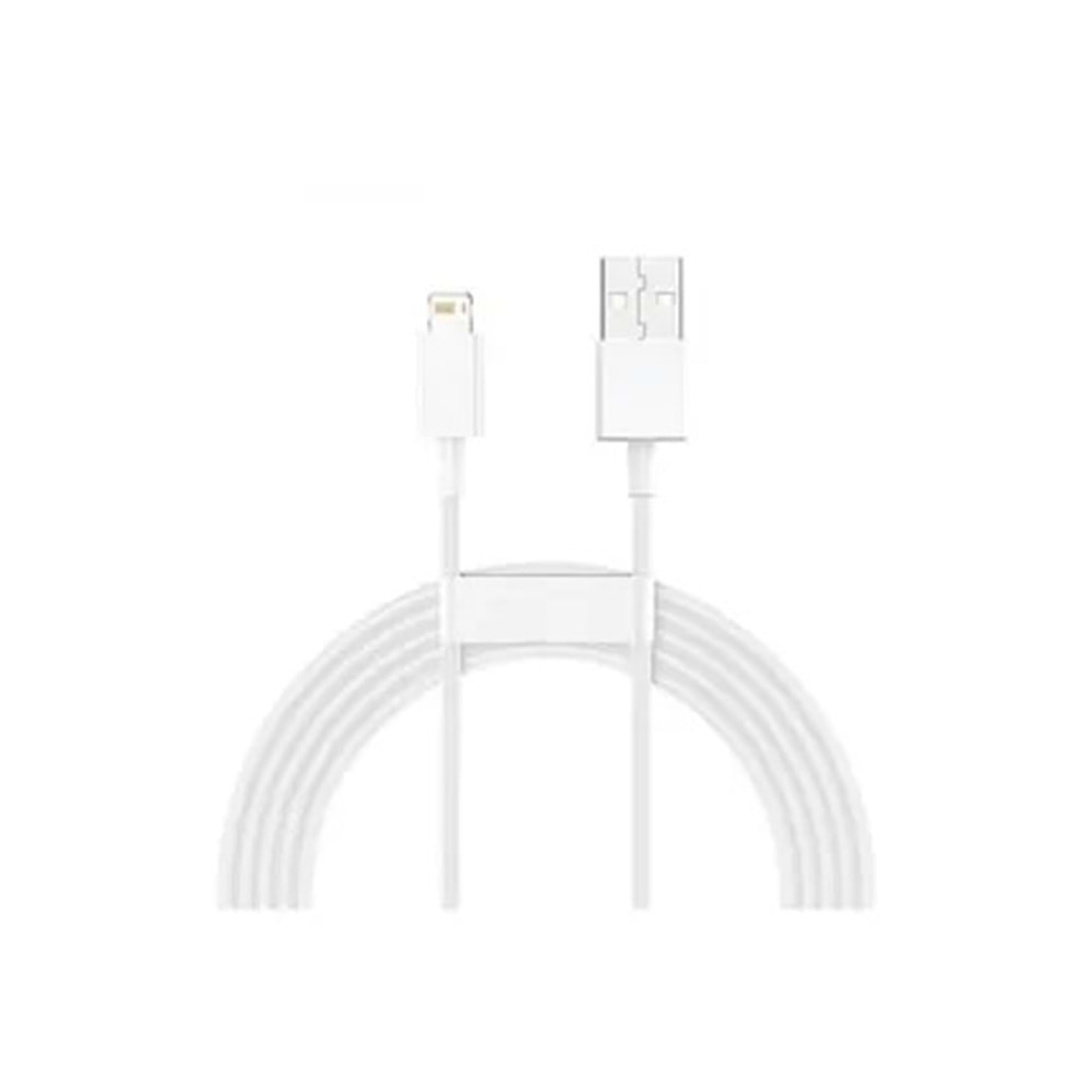 Torima U15 İphone 3.0 Fast Hızlı 1Mt. Silikon Şarj Kablo