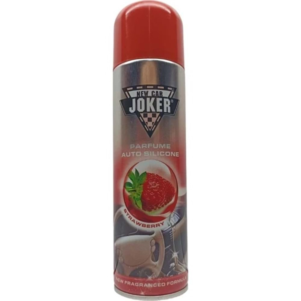 Joker Çilek 200Ml