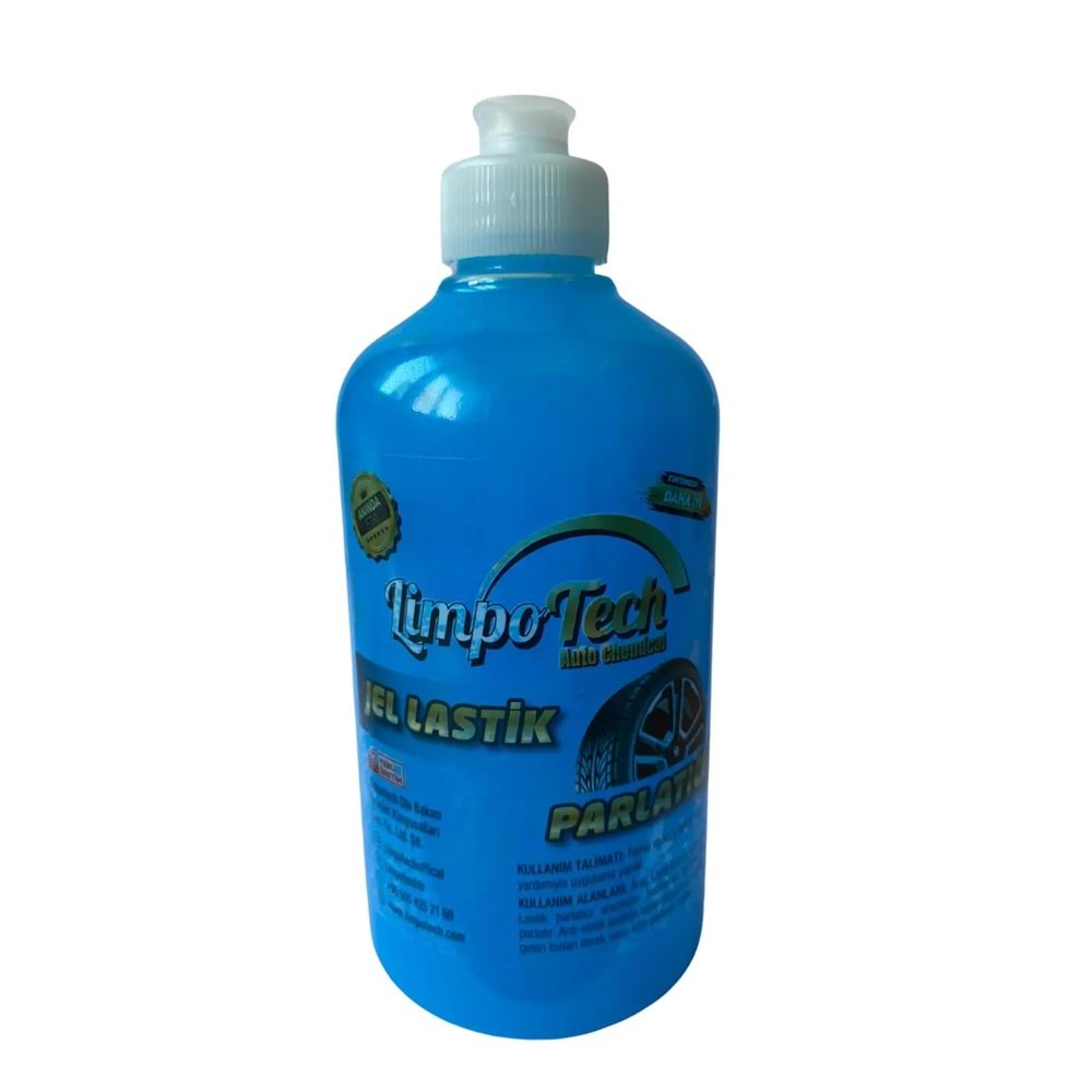 Limpotech Jel Lastik Parlatıcı 500 mL