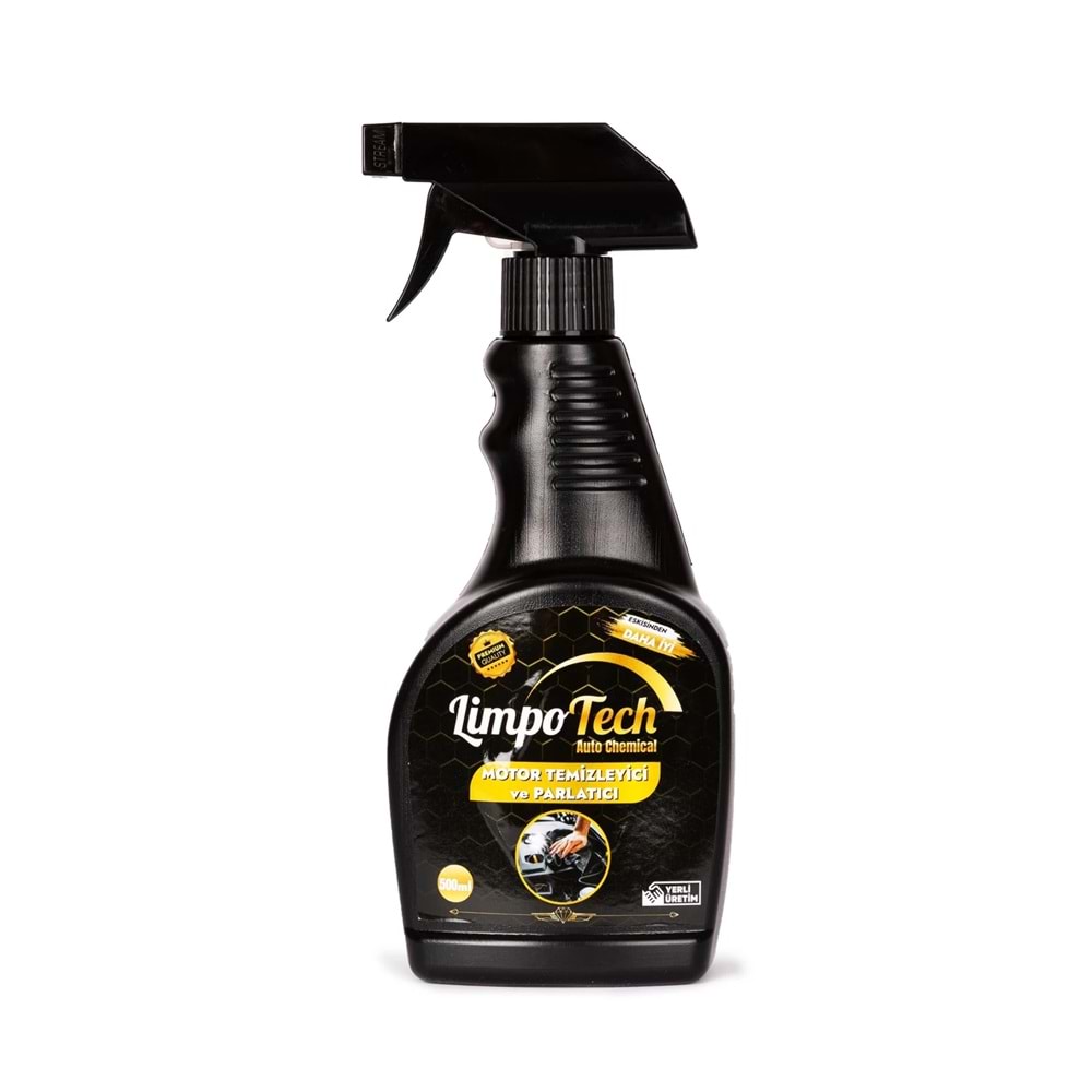 Limpotech Motor Temizleyici 500 mL