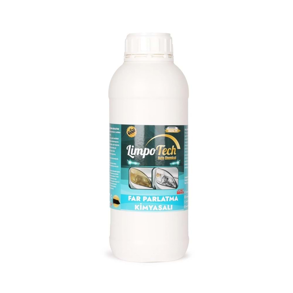 Limpotech Far Parlatma Solüsyonu 1 Kg
