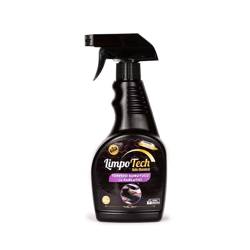 Limpotech Torpido Koruyucu Ve Parlatıcı 500 mL
