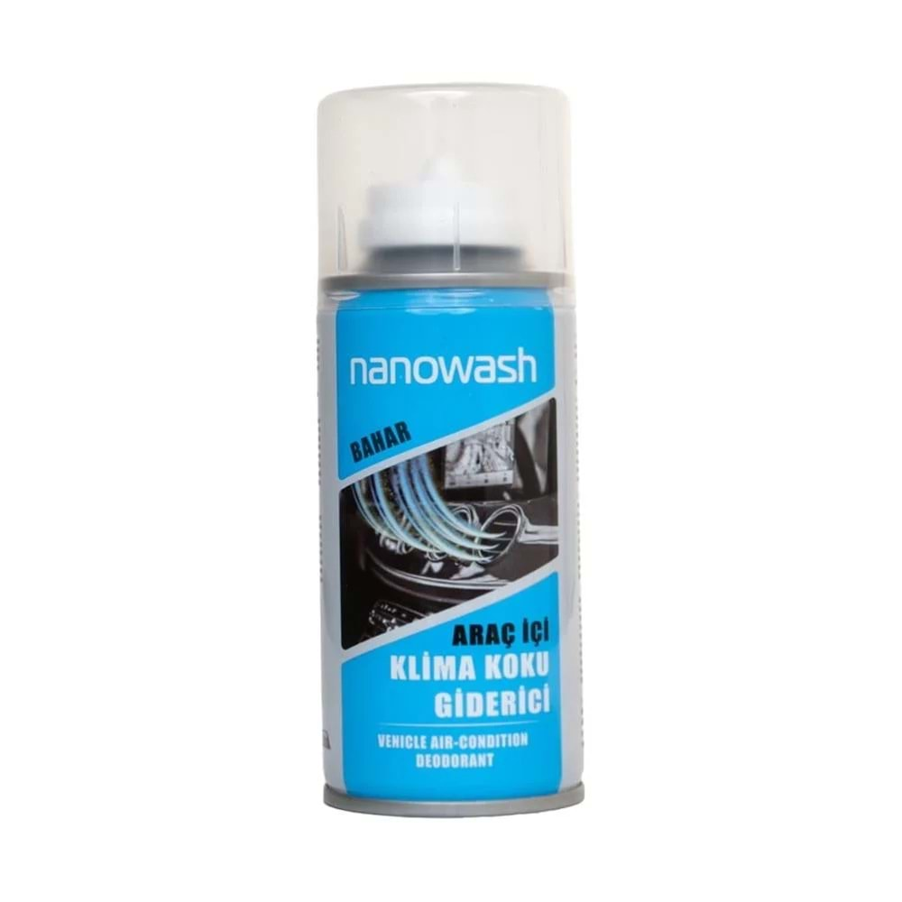 Nanowash Koku Bombası Bahar 150 Ml