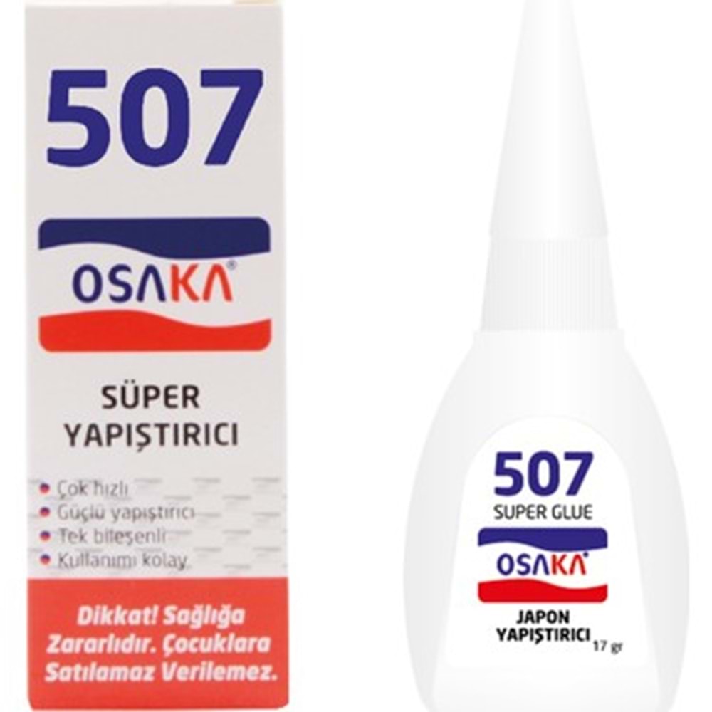 Osaka Japon Yapıştırıcı 17 Gr