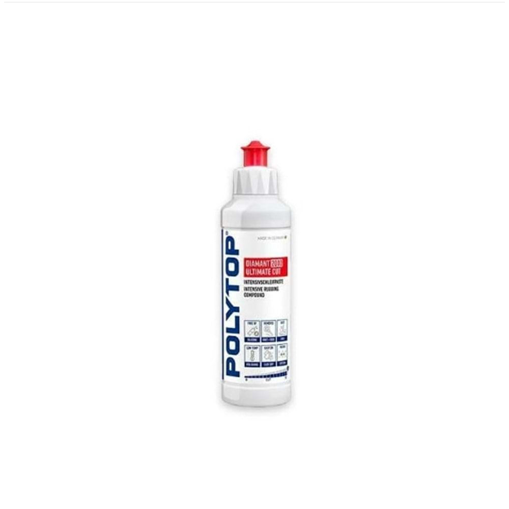Polytop Diamant 2000 Agresif Kalın Pasta 250 mL
