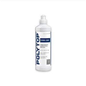 Polytop Ferrox Liquid Metal Parlatıcı 500 Ml