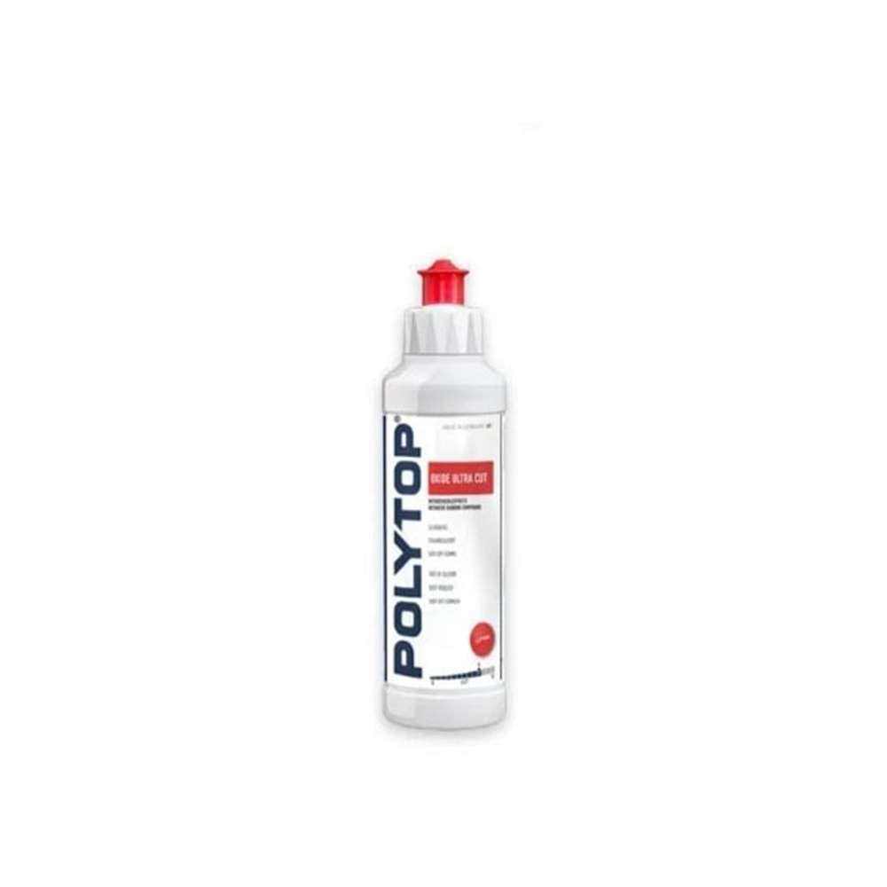 Polytop P9 Oxide Ultra Cut Kalın Pasta 250 mL