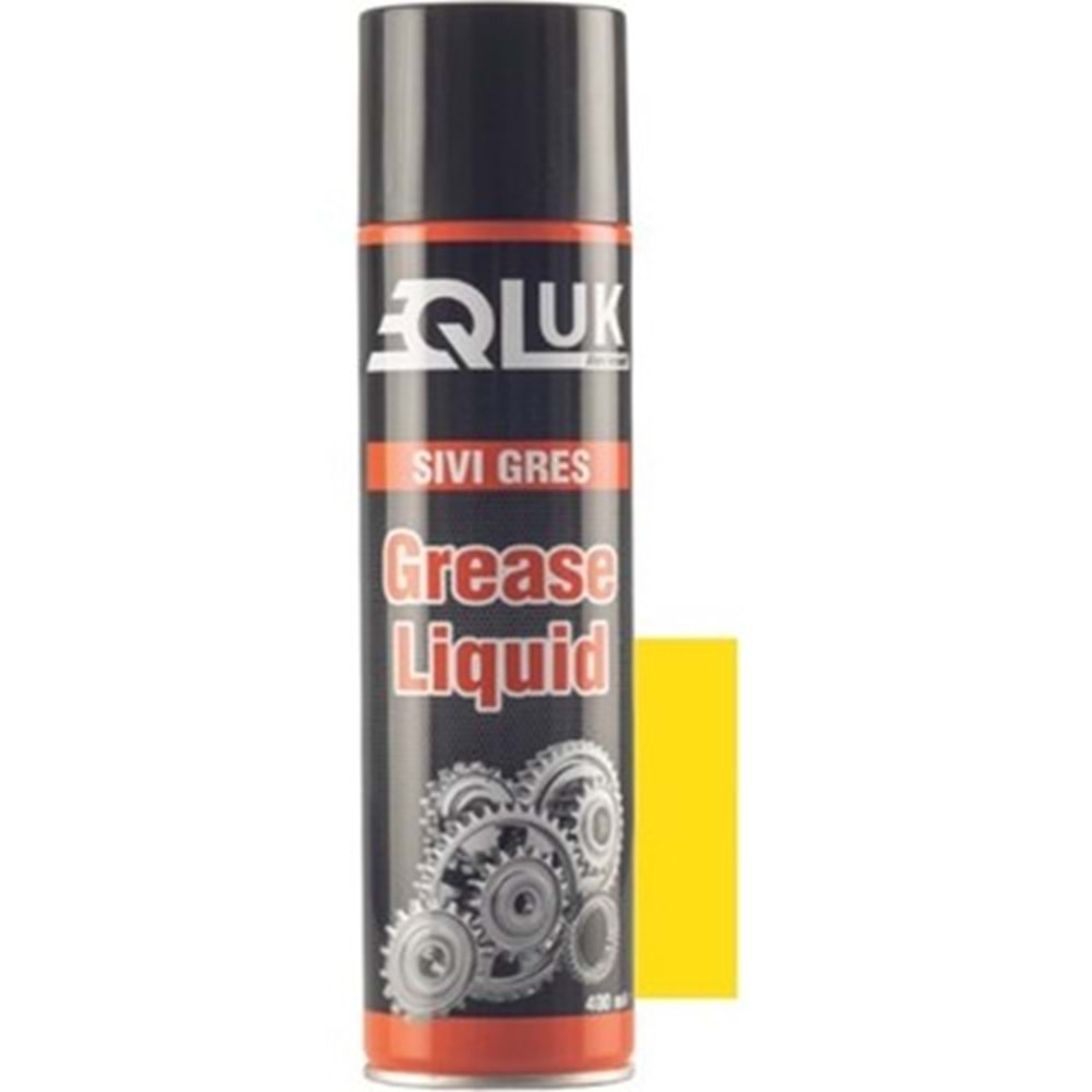 Qluk Sıvı Gres 400 mL