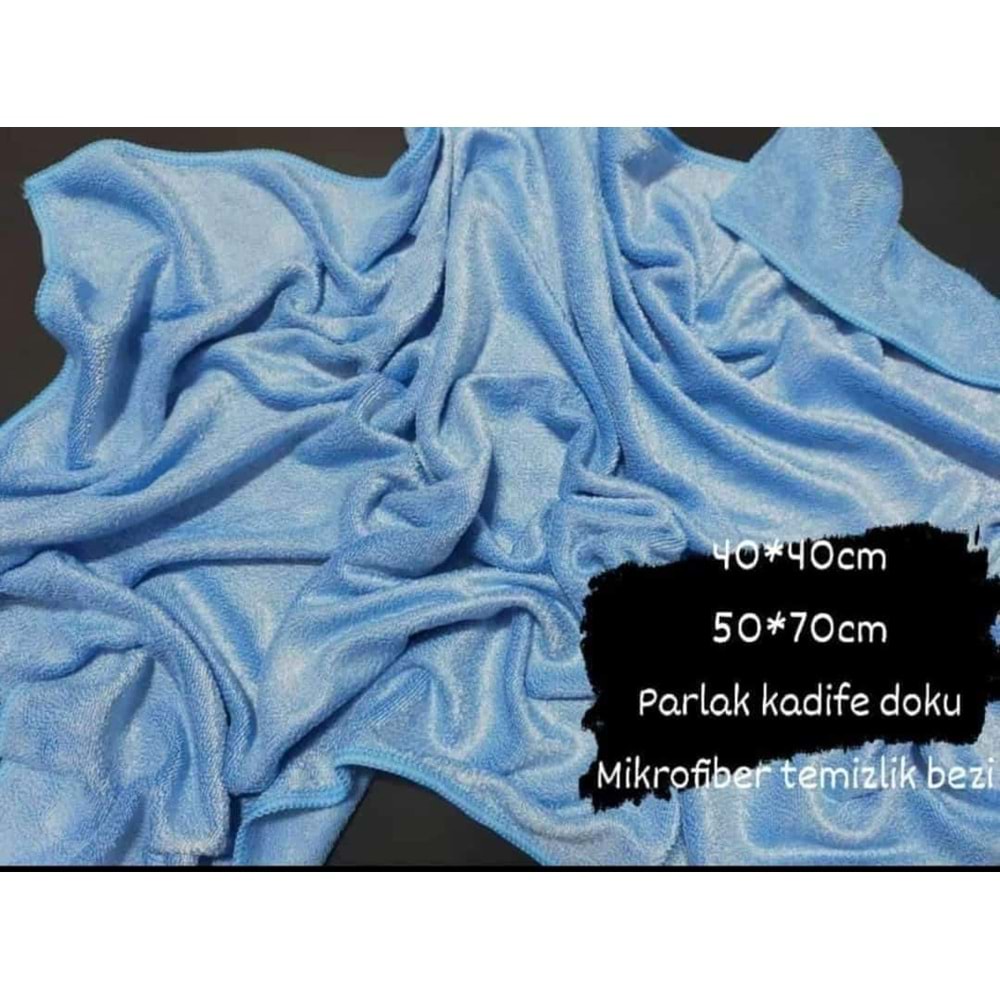 Silpak Kadife Bez 50x70 Cm