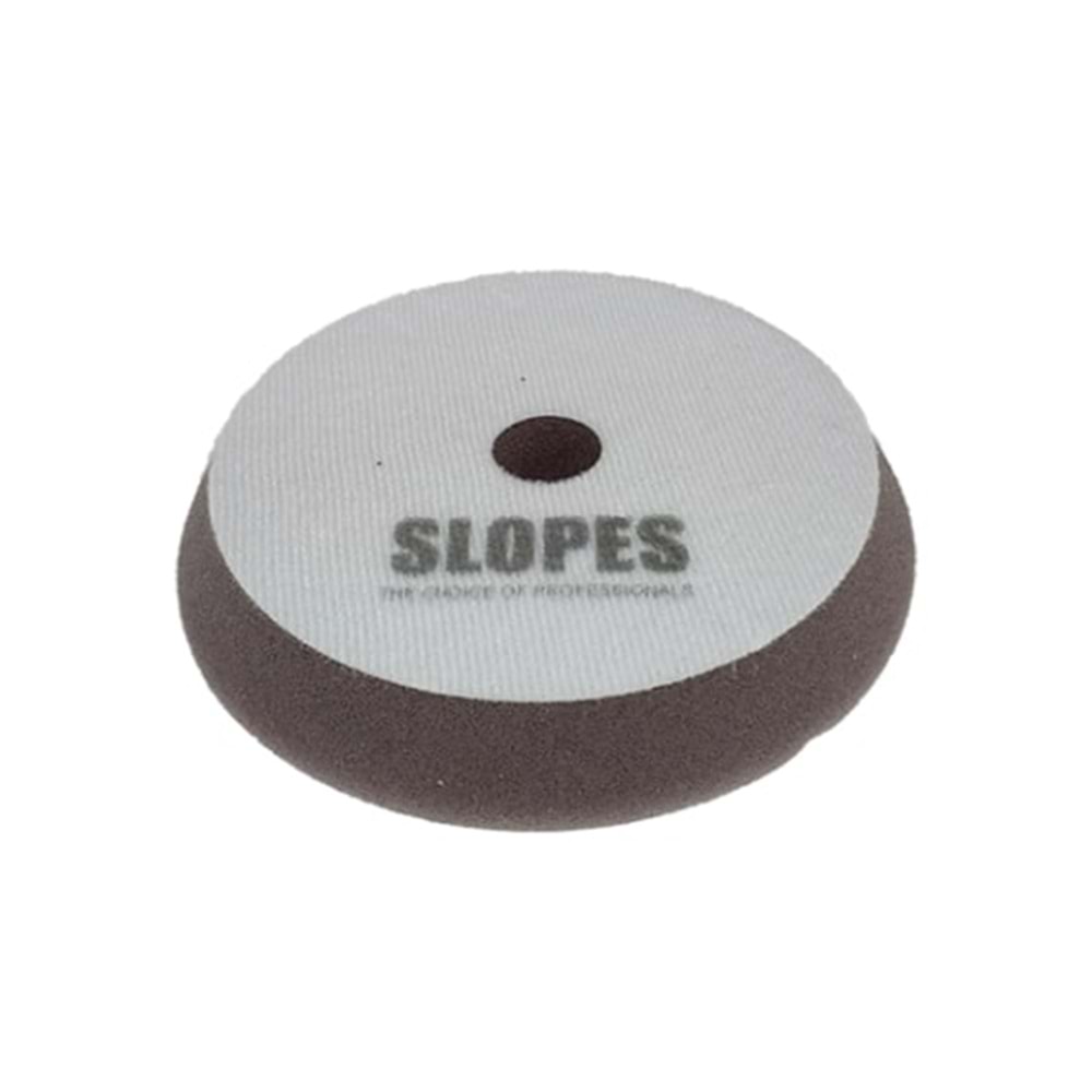 Slopes Gri Orbital Kalın Pasta Süngeri 125/150 mm