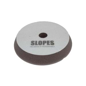 Slopes Gri Orbital Kalın Pasta Süngeri 125/150 mm