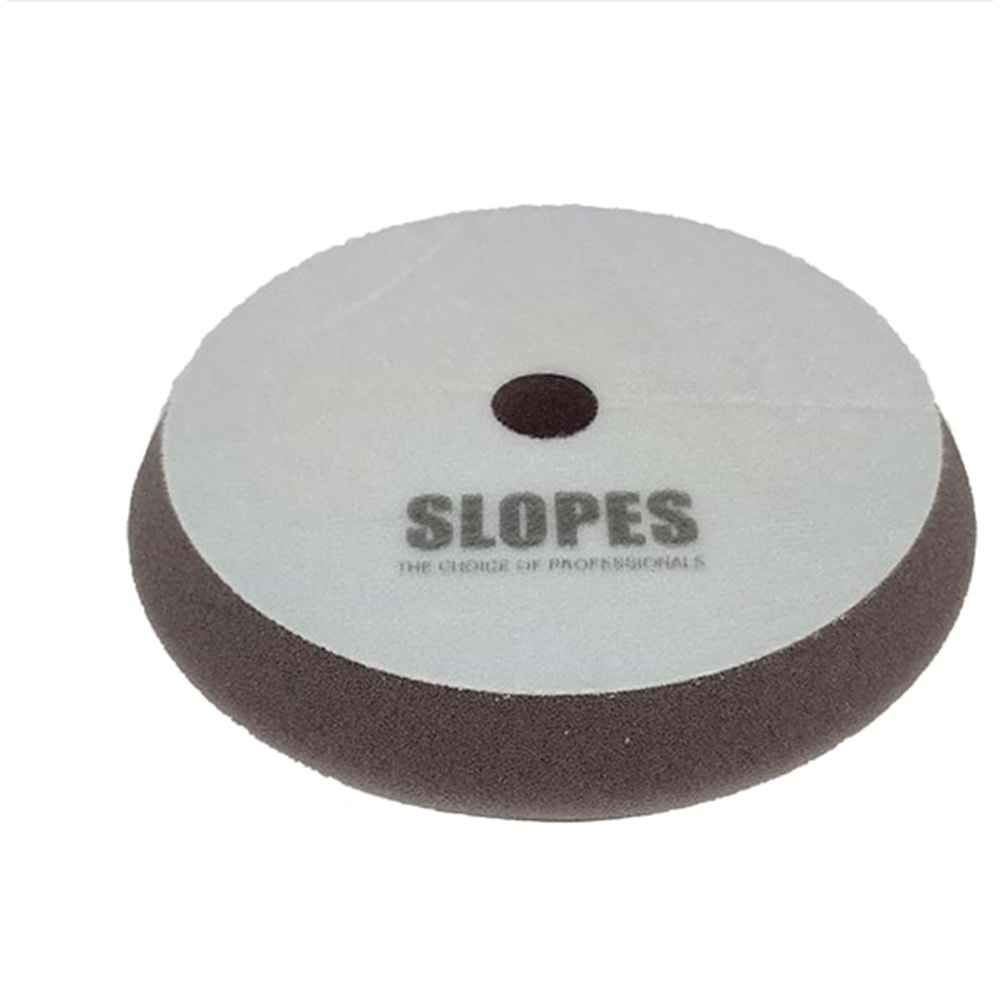 Slopes Gri Orbital Kalın Pasta Süngeri 150/165 mm