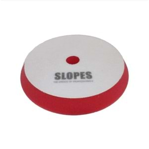 Slopes Kırmızı Orbital İnce Pasta Süngeri 15 Cm