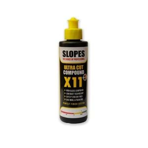 Slopes X11 Agresif Kalın Pasta 250 Ml