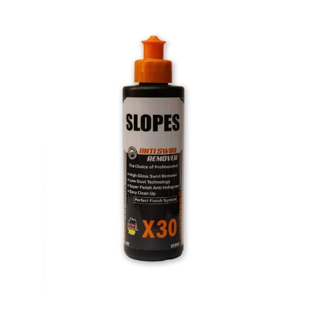 Slopes X30 Hare Giderici 250 mL