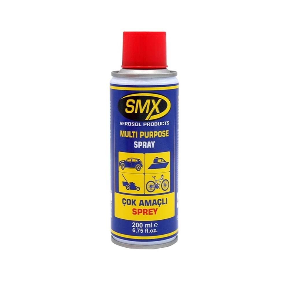 Smx Çok Amaçlı Sprey 200 Ml