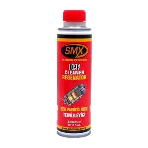 Smx Dizel Partikül Filtre Temizleyici 300 Ml