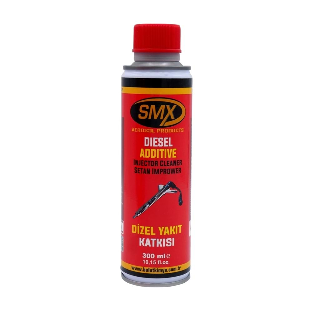 Smx Dizel Yakıt Katkısı 300 Ml