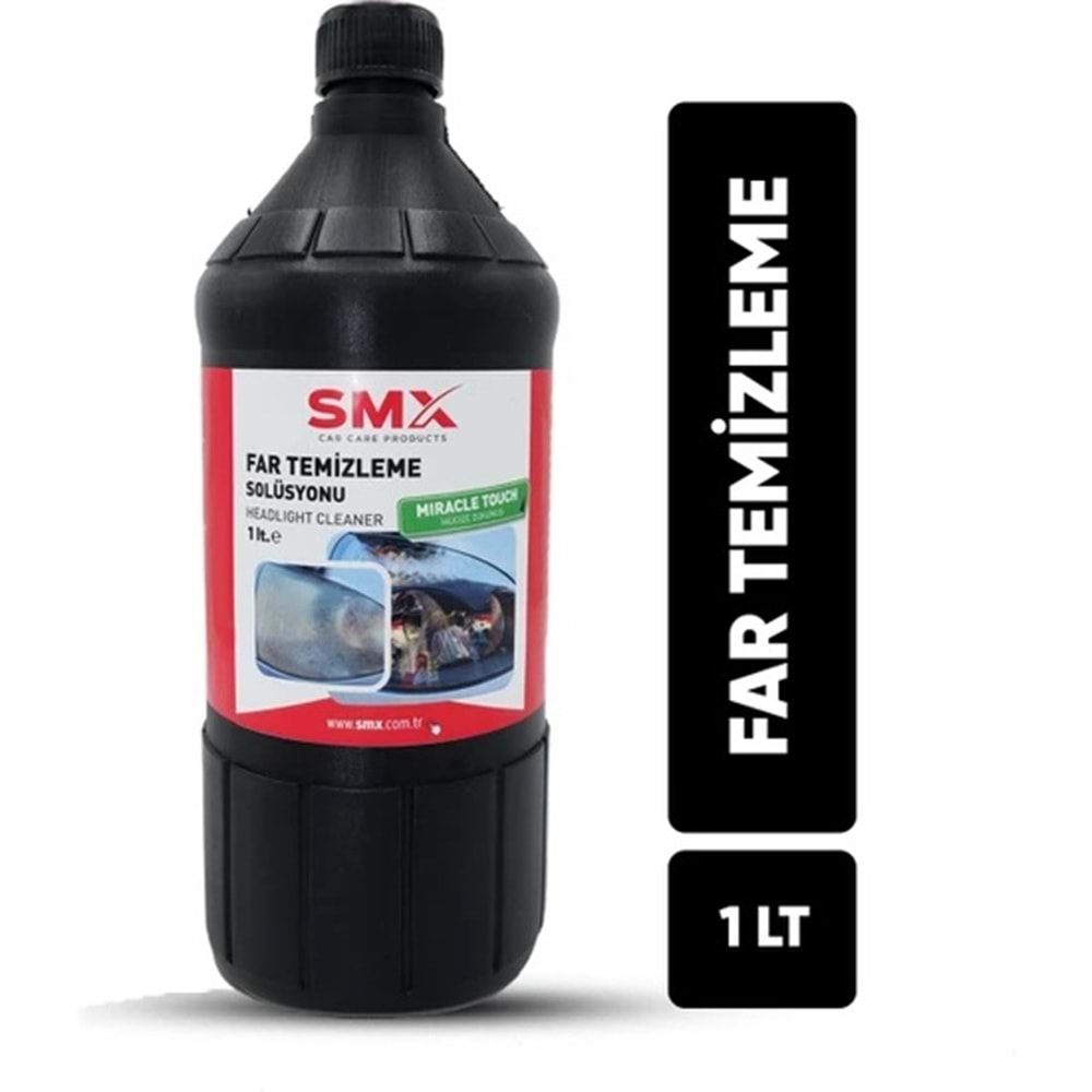 Smx Far Temizleme Solüsyonu 1 Kg