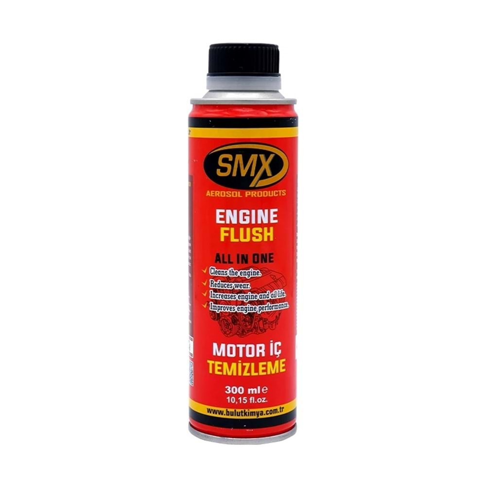 Smx Motor İç Temizleme 300 Ml