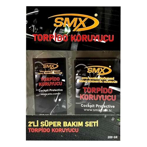 Smx Torpido Parlatıcı Ve Koruyucu Badem Yağı 200 Ml