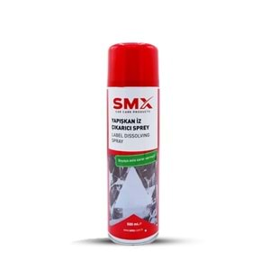 Smx Yapışkan İz Çıkarıcı 500 Ml