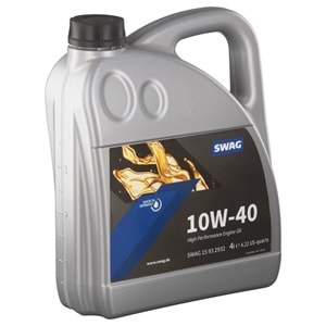 Suw Oil 10W40 4 Lt