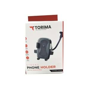 Torima Jx-002 Çok Amaçlı Magnetic Car Holder 27 Cm Araç İçi Telefon Tutucu