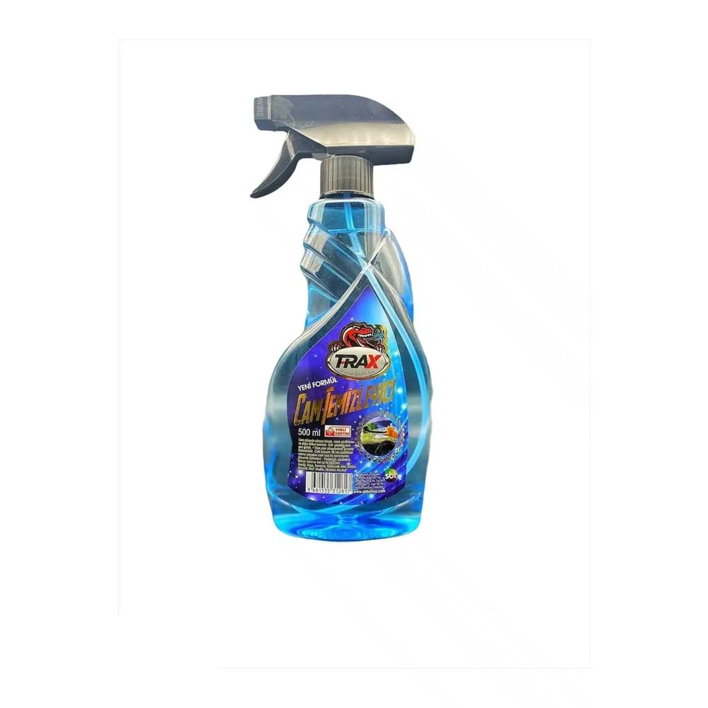 Trax Cam Temizleyici 500 mL