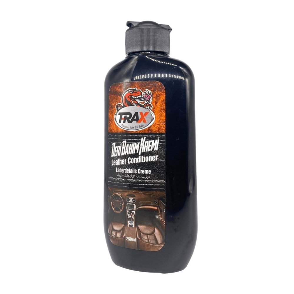Trax Deri Bakım Kremi 250 mL