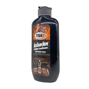Trax Deri Bakım Kremi 250 mL