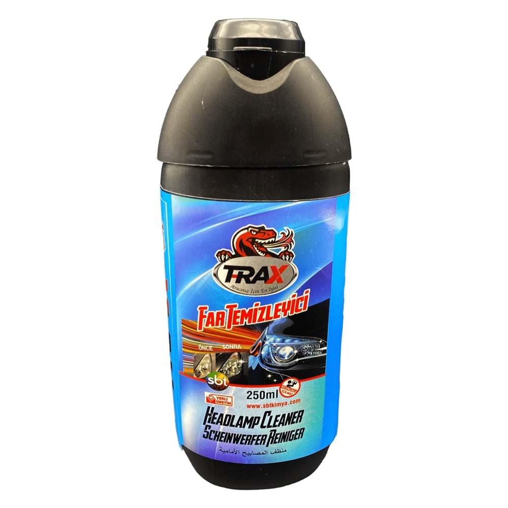 Trax Far Temizleyici 250 mL