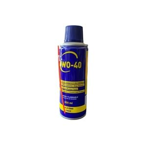 W0 40 Pas Sökücü Yağlayıcı 200 Ml