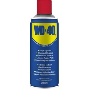 Wd 40 Pas Sökücü Yağlayıcı 200 Ml