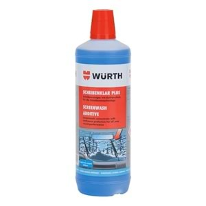 Würth Cam Temizleme Suyu 1 Lt