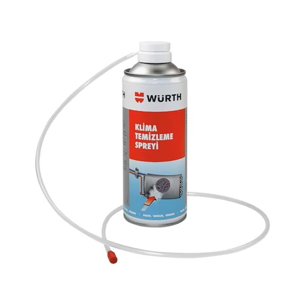 Würth Klima Temizleme Spreyi 300 mL