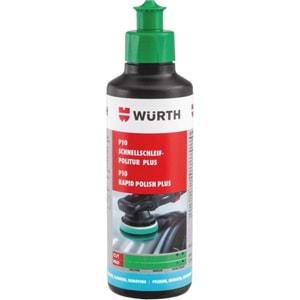 Würth P10 Hızlı Aşındırma Pastası 250 Gr