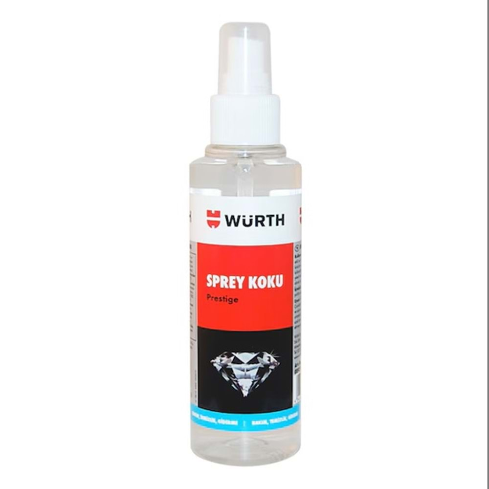 Würth Prestige Parfüm 150 Ml