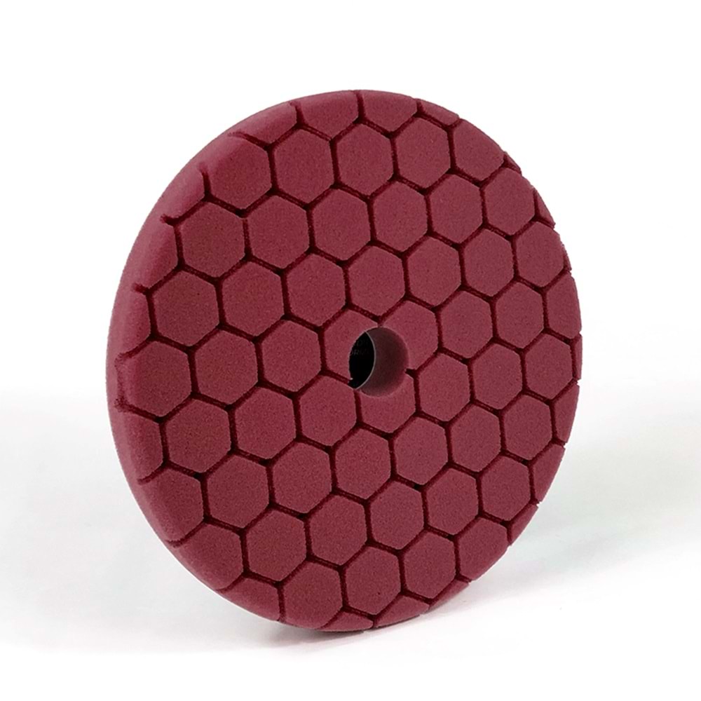 Cars Gift Bordo Hexagon Orbital Pasta Süngeri 16.5 Cm