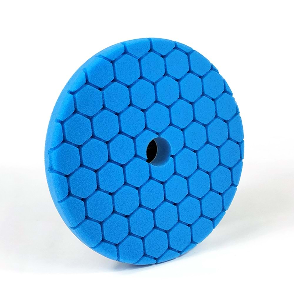 Cars Gift Mavi Hexagon Orbital Cila Süngeri 16.5 Cm