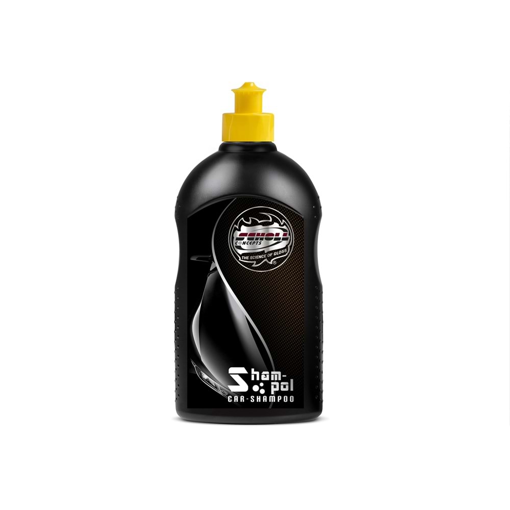 Scholl Shampol Araç Şampuanı 500 mL