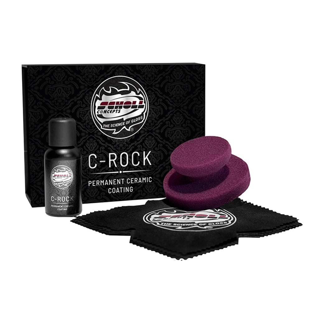 Scholl C-Rock Seramik Kaplama 30 Ml