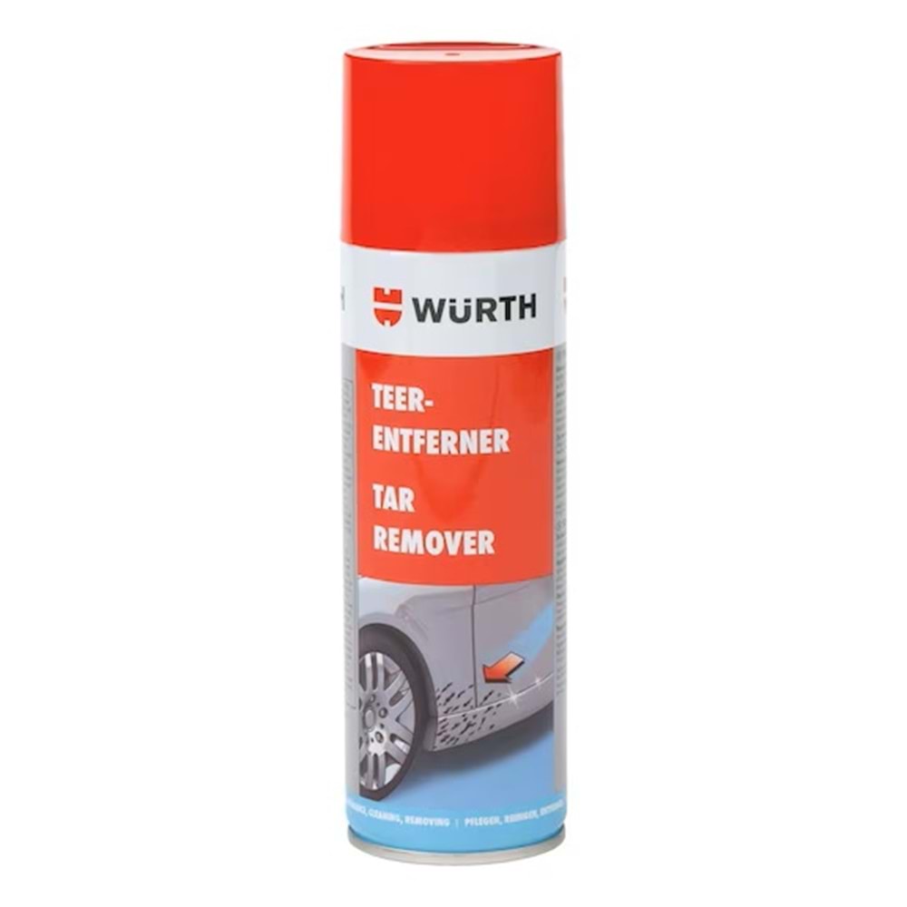 Würth Zift Katran Temizleyici 300 mL