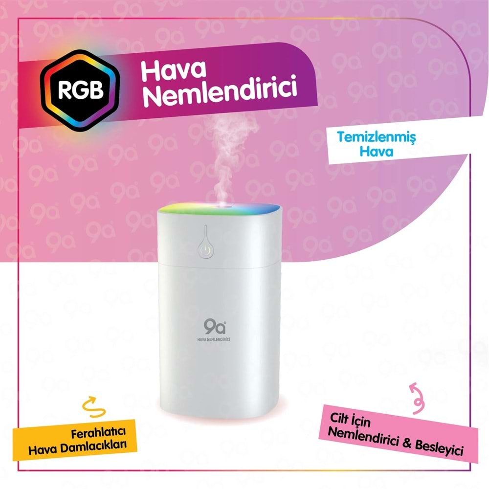 Sd09 Hava Oda Nemlendirici 400 mL