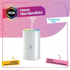 Sd09 Hava Oda Nemlendirici 400 mL